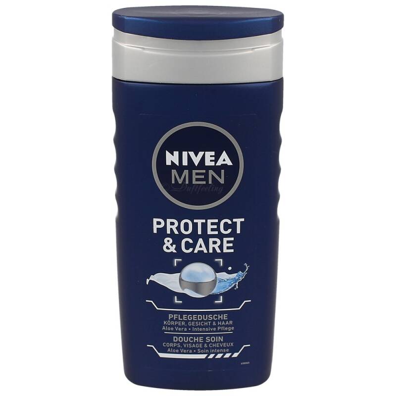 Nivea Duschgel For Men Protect Care 250 Ml