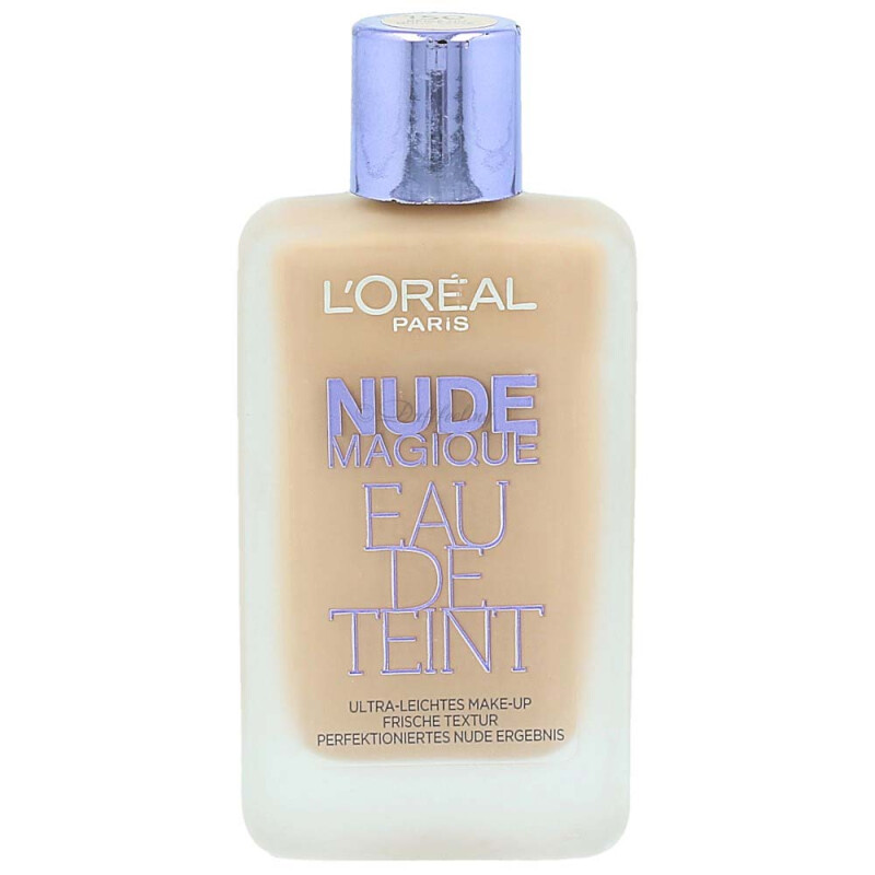 L Or Al Nude Magique Eau De Teint Nude Beige Ml