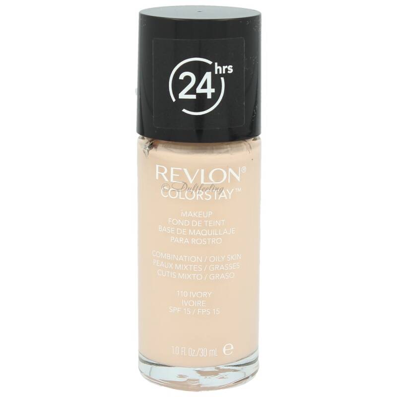 Revlon ColorStay Make-up combi/oily Skin 110 Ivory 30 ml Revlon ColorStay Make-up combi/oily Skin 110 Ivory 30 ml
