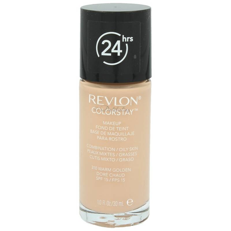 Revlon ColorStay Make-up combi/oily Skin 310 Warm Golden 30 ml