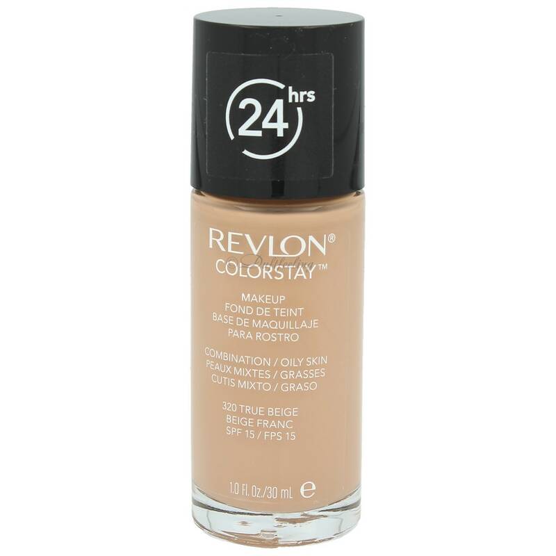 Revlon ColorStay Make-up combi/oily Skin 320 True Beige 30 ml