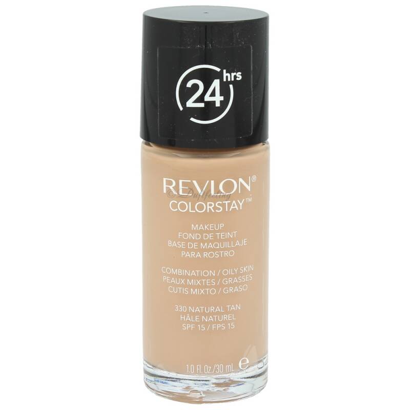 Revlon ColorStay Make-up combi/oily Skin 330 Natural Tan... Revlon ColorStay Make-up combi/oily Skin 330 Natural Tan 30 ml