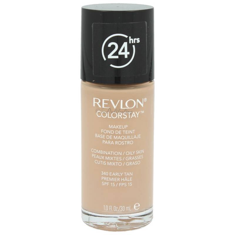 Revlon ColorStay Make-up combi/oily Skin 340 Early Tan 30 ml Revlon ColorStay Make-up combi/oily Skin 340 Early Tan 30 ml