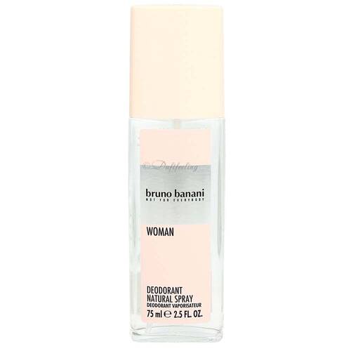 Bruno Banani Woman Deo Naural Spray 75 ml