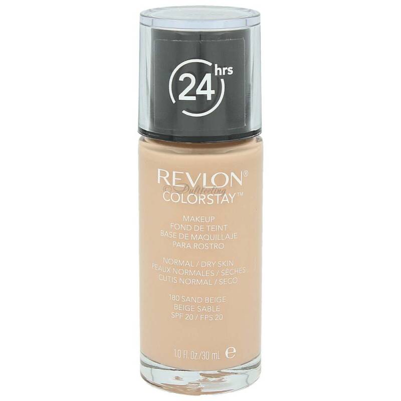 Revlon ColorStay Make-up Normal/Dry Skin 180 Sand Beige... Revlon ColorStay Make-up Normal/Dry Skin 180 Sand Beige 30 ml