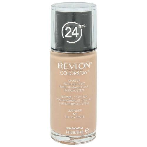 Revlon ColorStay Make-up Normal/Dry Skin 200 Nude 30 ml