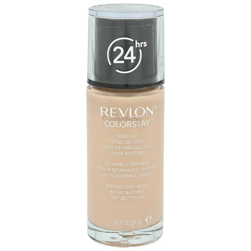 Revlon ColorStay Make-up Normal/Dry Skin 220 Natural Beige 30 ml