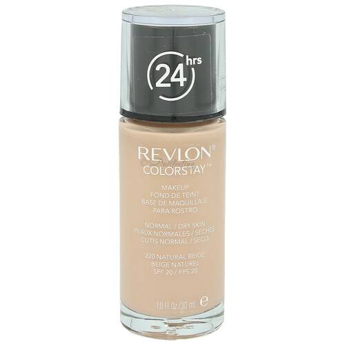 Revlon ColorStay Make-up Normal/Dry Skin 220 Natural Beige 30 ml