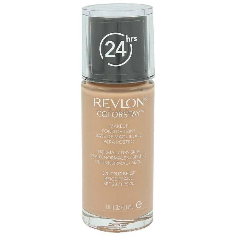 Revlon ColorStay Make-up Normal/Dry Skin 320 True Beige... Revlon ColorStay Make-up Normal/Dry Skin 320 True Beige 30 ml
