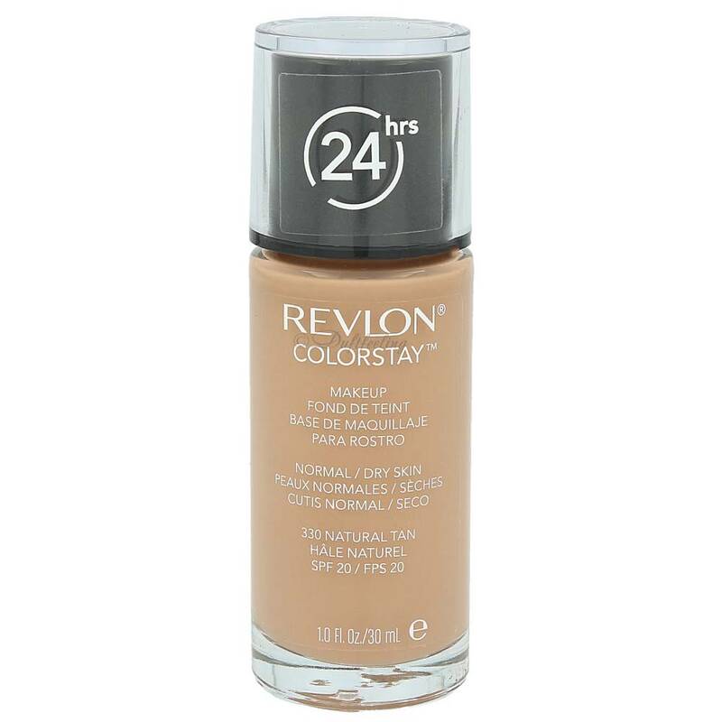 Revlon ColorStay Make-up Normal/Dry Skin 330 Natural Tan 30 ml