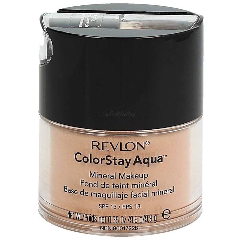 Revlon Colorstay Aqua Farbauswahl 30 ml 80 Deep
