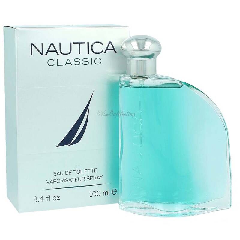 Nautica Classic EDT 100 ml Nautica Classic EDT 100 ml