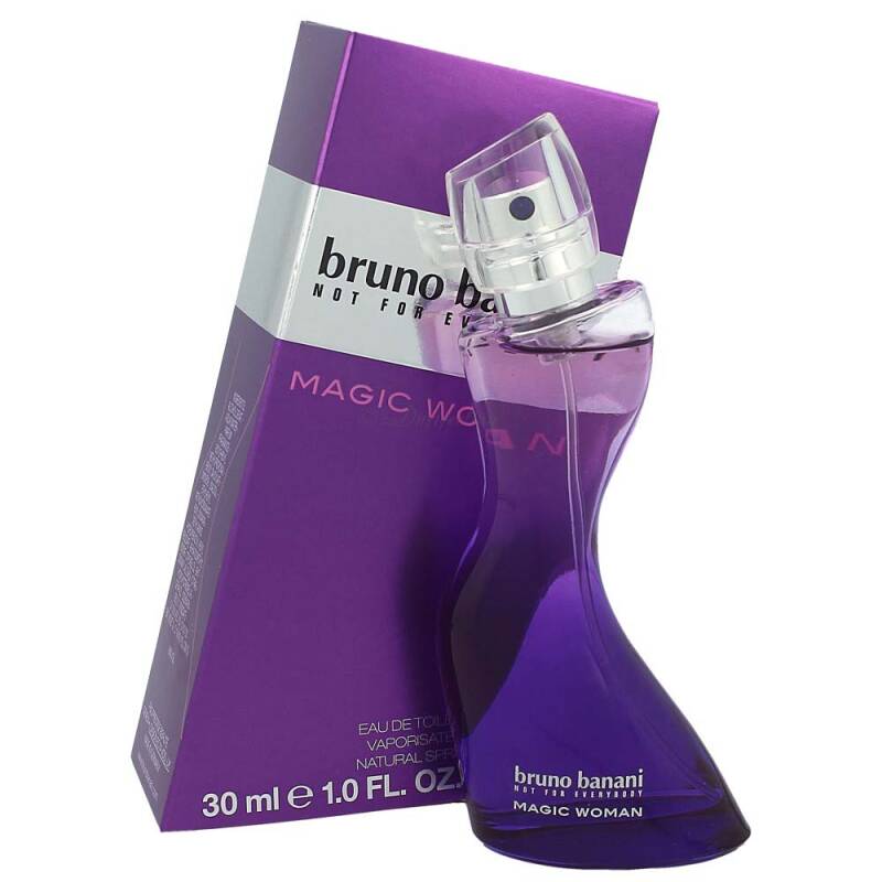 Bruno Banani Magic Woman Edt 30 ml Bruno Banani Magic Woman Edt 30 ml