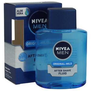 Nivea After Shave Fluid Original Mild 100 ml