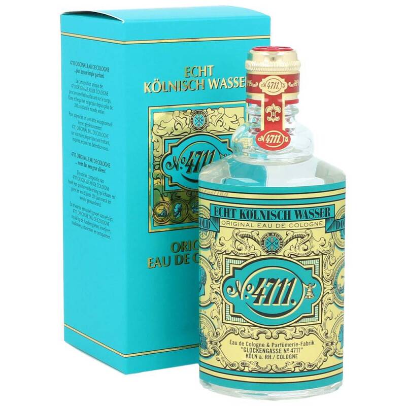 Echt Kölnisch Wasser No.4711 Edc 100 ml