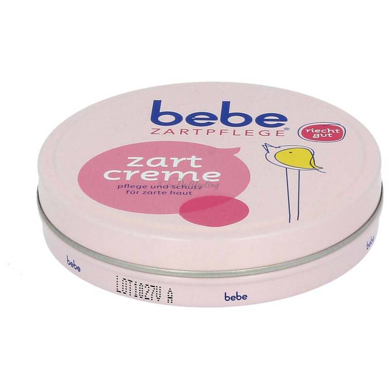 Bebe Zart Creme, 50 ml