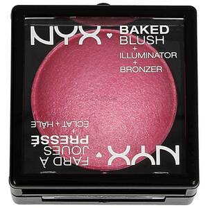 NYX Baked Blush 03 Pink Fetish 6,5g