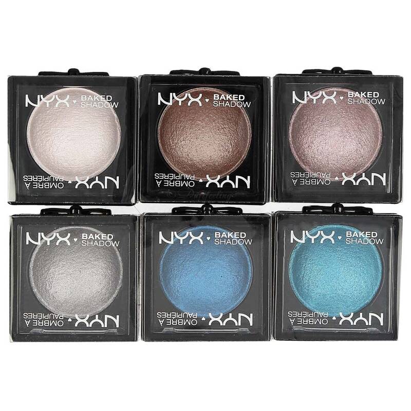 NYX Baked Shadow 3 g **Farbauswahl**