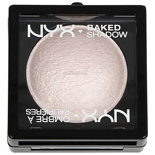 NYX Baked Shadow 15 White Nose 3 g