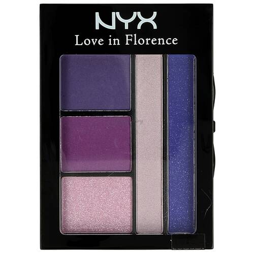 NYX Love In Florence Eyeshadow 03 XOXO Mona 5,8g