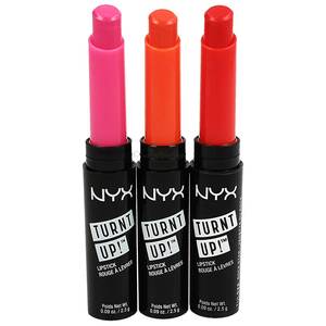 NYX Turnt Up Lipstick 2,5 g **Farbauswahl**