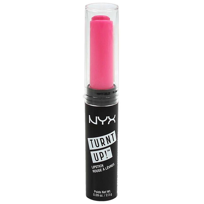 NYX Turnt Up Lipstick 03 Privileged 2,5 g