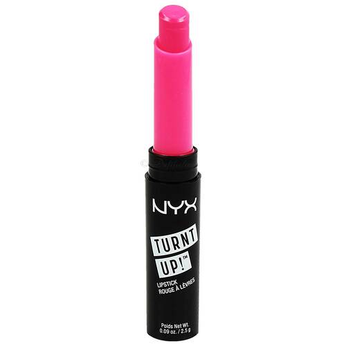 NYX Turnt Up Lipstick 03 Privileged 2,5 g