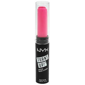 NYX Turnt Up Lipstick 03 Privileged 2,5 g