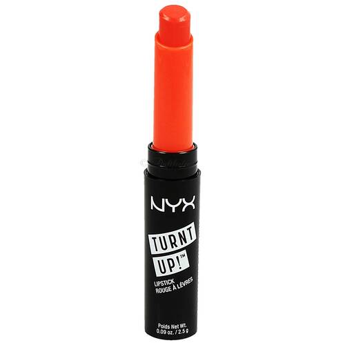 NYX Turnt Up Lipstick 18 Free Spirit 2,5 g