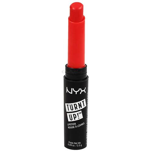 NYX Turnt Up Lipstick 22 Rockstar 2,5 g