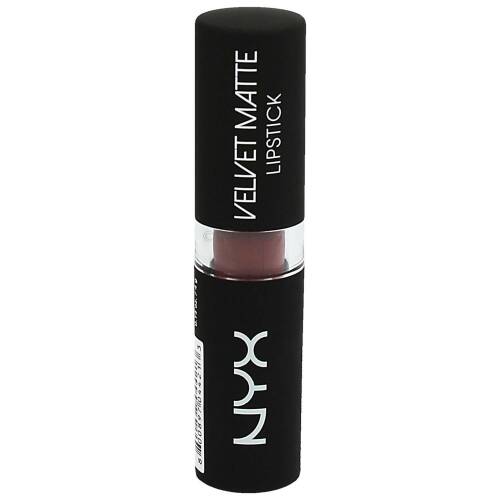 NYX Velvet Matte Lipstick 08 Duchess 4 g