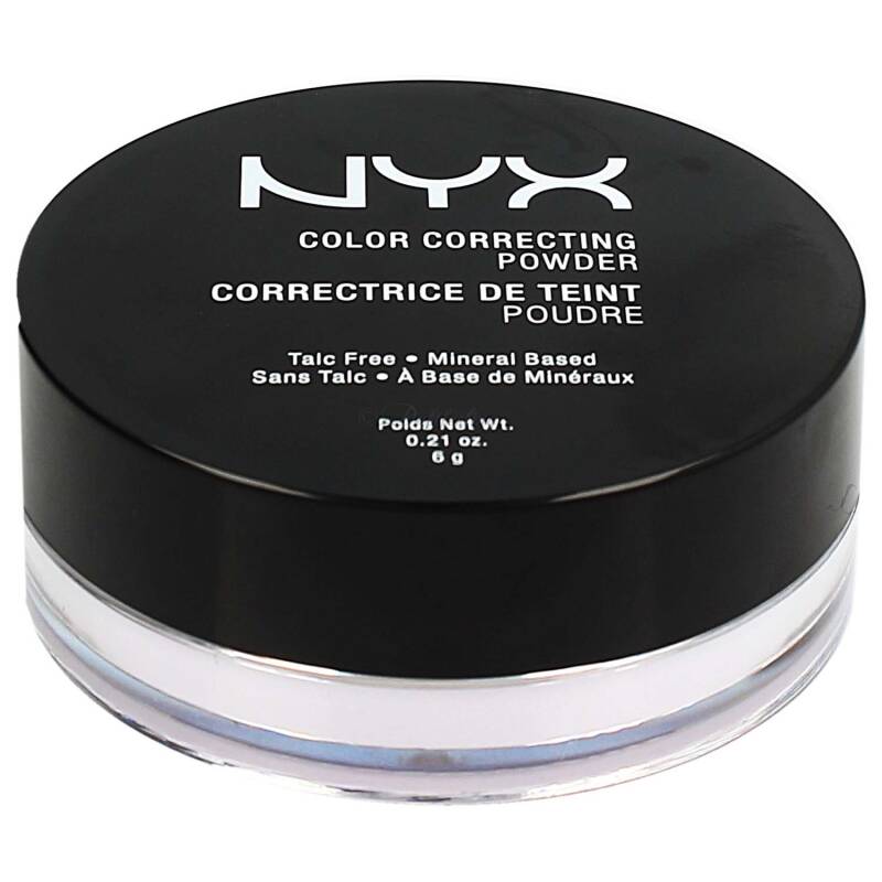NYX Color Correcting Powder 02 Lavender 6 g