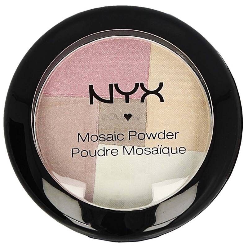 NYX Mosaic Powder 01 Highlighter 5,7 g