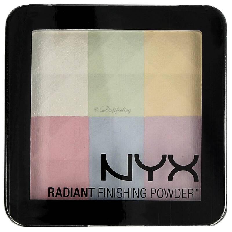NYX Radiant Finishing Powder 01 Brighten  12g