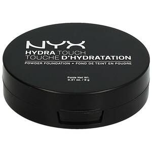 NYX Hydra Touch Pressed Powder 12 Caramel 9 g