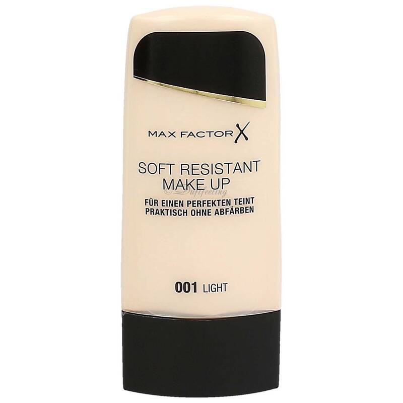 Max Factor Soft Resistant Make-Up 35 ml 001 Light