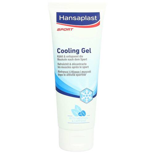 Hansaplast Sport Cooling Gel 100 ml