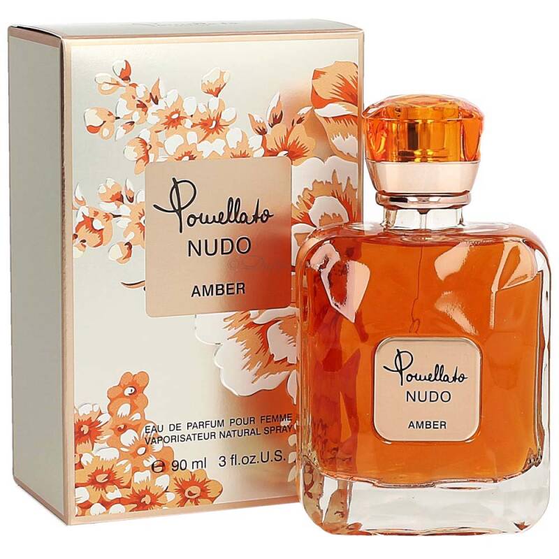 Pomellato Nudo Amber Intense Edp 90 ml