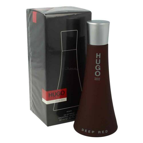 Hugo Boss Deep Red  Edp 90 ml