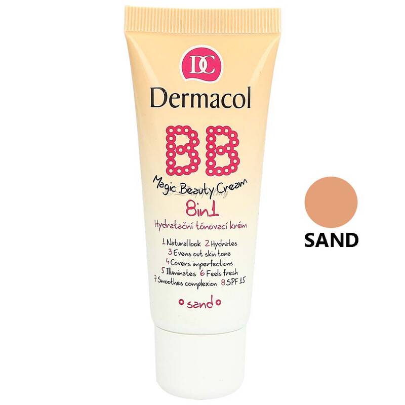 Dermacol BB Magic Beauty Creme 8 in 1 Sand