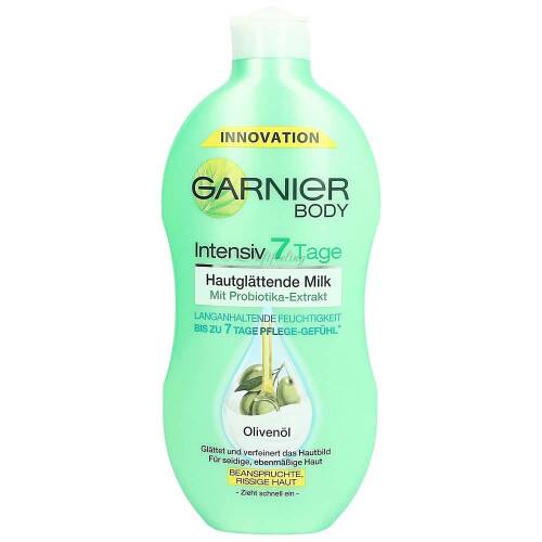 Garnier Body Intensiv 7Tage Olivenöl Milch 400 ml