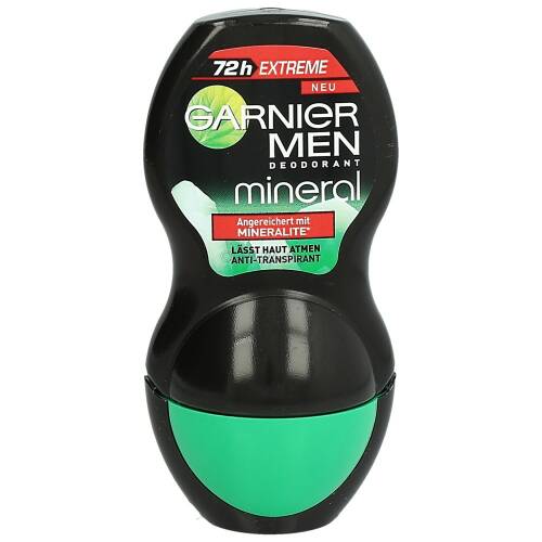 Garnier Men Mineral Extreme 72h Deo Stick 50 ml