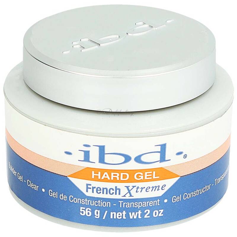 IBD Hard Gel French Xtreme Clear 56 g