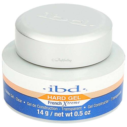 IBD Hard Gel French Xtreme Clear 14 g