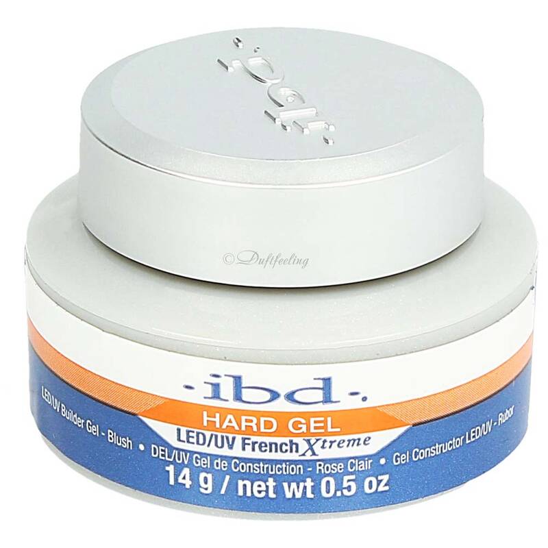 IBD Hard Gel LED/UV French Xtreme Blush 14 g