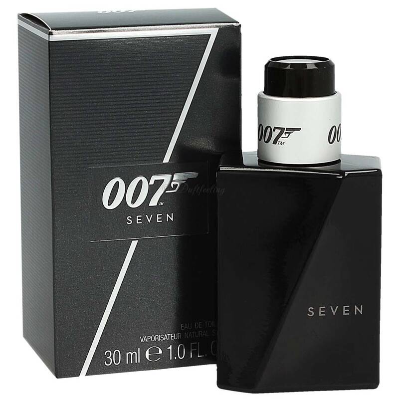 James Bond 007 Seven Edt 30 ml