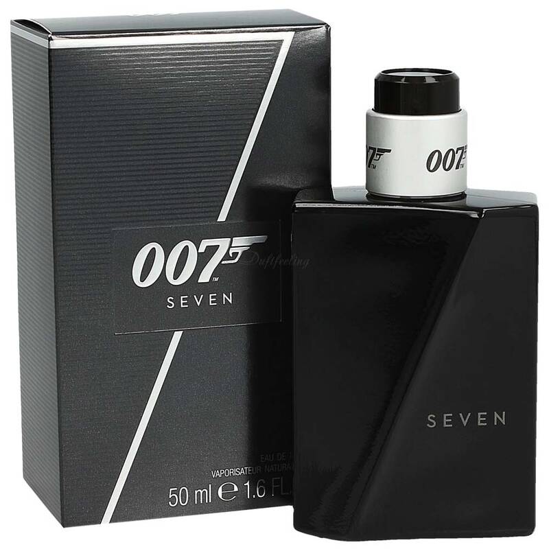 James Bond 007 Seven Edt 50 ml