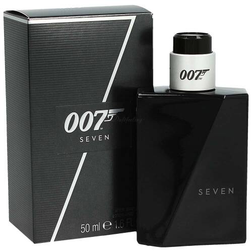 James Bond 007 Seven After Shave 50 ml