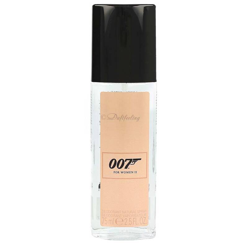 James Bond 007 Woman II Deo Spray 75 ml