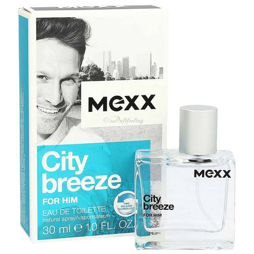 Mexx City Breeze Man Edt 30 ml